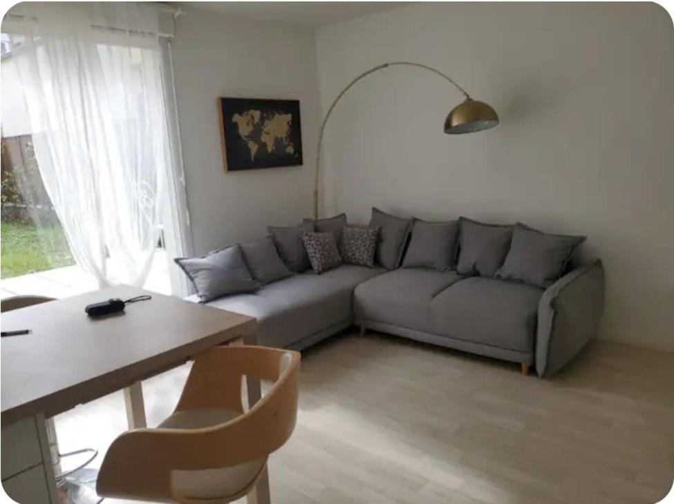 Maison Avec Jardin Et 2 Places De Parking Orly